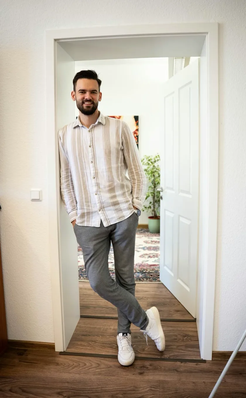 Micha Tobias Müller-Zitzke, CEO sorum GmbH